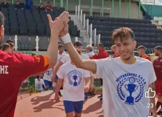 Νέα νίκη για τον πρωταθλητή Πανθουριακό, 2-0 τη Μεθώνη