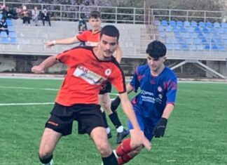Πατίστα – Αναγέννηση 1-1 “Μοιράστηκαν βαθμούς και εντυπώσεις”