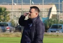 Ράχη “Με Μανιατέα στο τιμόνι για την άνοδο”