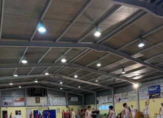 Λογική ήττα (90-64) των εφήβων του ΓΣ Γαργαλιάνων από τον πανίσχυρο Προμηθέα