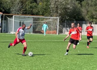 Νίκη για τον ΑΟ Καλλιθέας, 4-3 τον Πατίστα που παρέμεινε στην κατηγορία