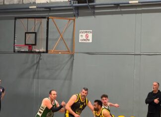 Νικητής ο ΓΣ στο ντέρμπι της Μεσσήνης, 95-51 τον Πάμισο