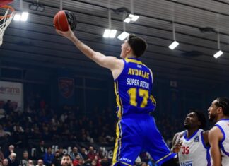 Ο Νεοκλής Αβδάλας στο NBA Draft