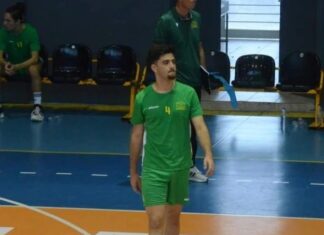 Στον Άρη ο Μηνάς Αραπάκης σύμφωνα με το Volleynews