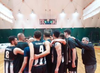 Πήρε το προβάδισμα η Καλαμάτα BC, 70-65 το Γύθειο