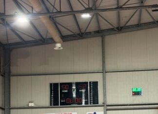Σπουδαίο διπλό ισοφάρισης του ΓΣ Μεσσήνης στη Σπάρτη, 50-52 τον Αθλέοντα