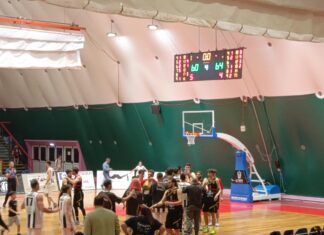 Σπουδαίο διπλό ο Δίωνας, 60-64 την Καλαμάτα BC και ανάκτηση του πλεονεκτήματος