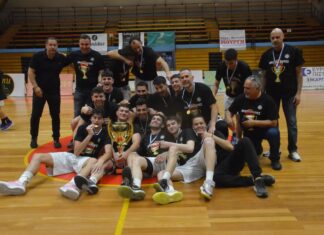 Πρωταθλήτρια η Καλαμάτα BC, 54-38 και 3-1 τον Δίωνα