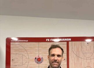 ΓΣ Γαργαλιάνων : Ανακοίνωσε Γκαβανόπουλο και μας επιβεβαίωσε