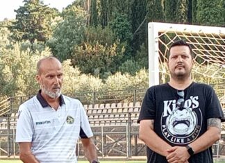 ΑΕ Μάνης “Πολίμος για τρίτη σεζόν”