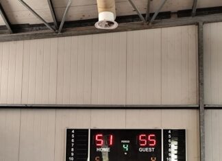 Σπάρτη BC – ΝΟ Πύλου 51-55 “Έσπασε την έδρα με το καλημέρα”