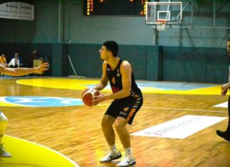 Νέος σταθμός η Παναχαϊκή για τον ταλαντούχο καλαματιανό γκαρντ Δημήτρη Χρονόπουλο