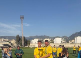 Σάρι Τόσκα “Ονειρική χρόνια, φίλος ζωής ο Κυριακόπουλος”