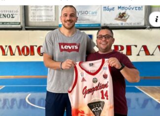 ΓΣ Γαργαλιάνων : “Βρήκε το λιμάνι του” ο Καστανιώτης