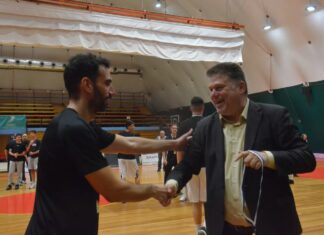 Καλαμάτα BC “Με Φραγγέα στη National League 2”