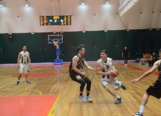 Καλαμάτα BC : Με Γκιρίτση και στη National League 2
