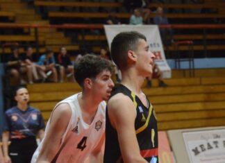 Καλαμάτα BC “Ανανέωσε και ο Καραλής”