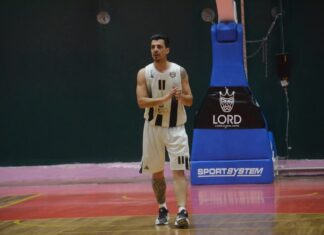 Καλαμάτα BC “Με αρχηγό τον Περρωτή στη National League 2”