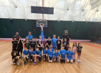 Στην οικογένεια του Πρωτέα ο Βασίλης Παναγόπουλος