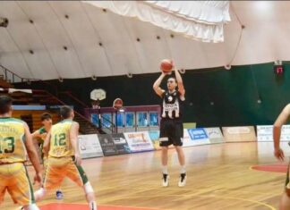 Καλαμάτα BC : Και πάλι μελανόλευκος ο Ιωάννου