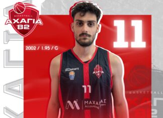 ΓΣ Γαργαλιάνων : Σπουδαία κίνηση με Τασσόπουλο