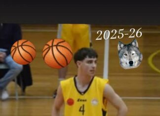 Καλαμάτα 80 : Για 3η σεζόν “Λύκος” ο Κωνσταντίνου