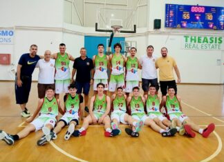 Πέρασε από την Πύλο (55-70) και ανέβηκε στην Α1 η Σπάρτη BC