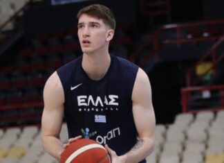 Στο Βιρτζίνια Τεκ και το NCAA ο Νεοκλής Αβδάλας