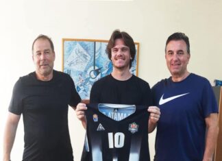 Κάτοικος Καλαμάτας ο Πετριμέας