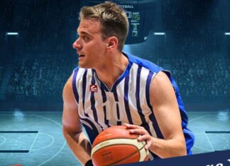 Καλαμάτα BC : Ντύνεται στα μελανόλευκα ο Μπουκουβάλας