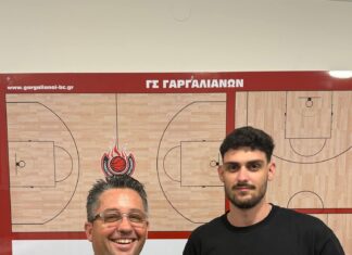 ΓΣ Γαργαλιάνων “Ανακοίνωσε Τασσόπουλο και μας επιβεβαίωσε”