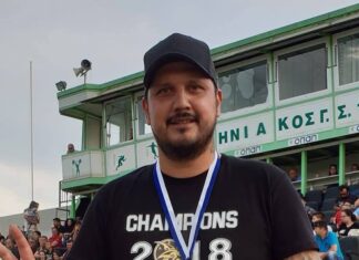 ΑΕ Μάνης “Προχωράει ακόμα πιο δυνατή με Σαραντέα πρόεδρο”