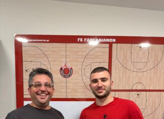 ΓΣ Γαργαλιάνων “Απέκτησε Αρβανίτη, επιβεβαίωση για Γαβρίλη”