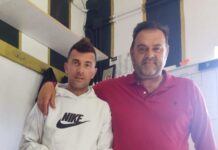 Το αντίο του Άρη Γαλανόπουλου στον Ηρακλή Καλαμάτας