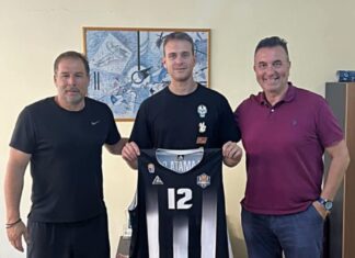 Καλαμάτα BC : Έδωσε συνέχεια με Μπουκουβάλα και μας επιβεβαίωσε