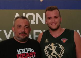 Δίωνας Κυπαρισσίας “Γύρισε σπίτι του ο Κυριακόπουλος”