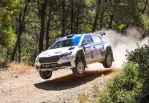 EKO Rally Acropolis 2025: Στην κορυφή των Ελλήνων ο Γιάννης Πλάγος – 26ος γενικής, 15ος στην κατηγορία Rally2