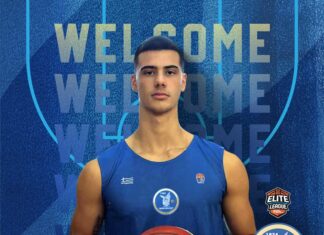 Στη Νίκη Βόλου και την Elite League ο ταλαντούχος καλαματιανός γκαρντ Βασίλης Μπαλόπουλος