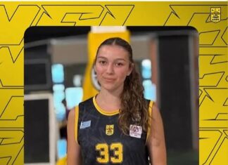 Από τον Πελασγό στον Άρη Θεσσαλονίκης η Παπαδοπούλου