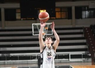 Πήρε δανεικό τον Μηλιτσόπουλο η Καλαμάτα BC