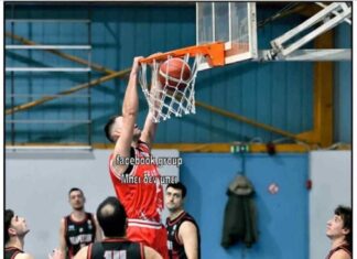 Επέστρεψε στον Σπαρτιατικό ο Αγγουράς