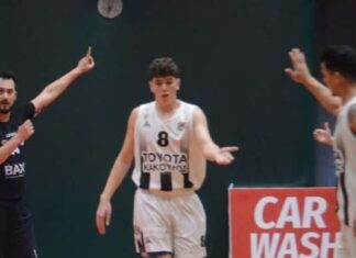 Καλαμάτα BC : Στον Ίκαρο Νέας Σμύρνης ο Πετρίδης