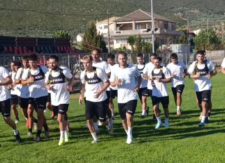 Ξεκίνησε με όνειρα και φιλοδοξίες ο Μιλτιάδης