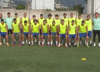 Πάτησε γήπεδο ο Πανθουριακός ενόψει Γ’ Εθνικής