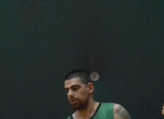 Επιστροφή Παπουτσή στην Καλαμάτα 80