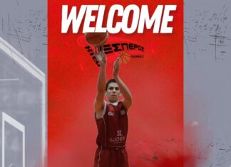 Στον Έσπερο Λαμίας ο Σαραντόπουλος