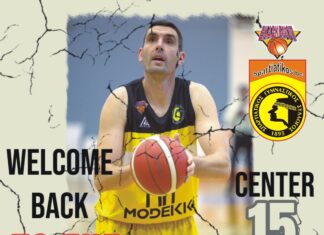 Σημαντική επιστροφή Σταθάκου στον Σπαρτιατικό