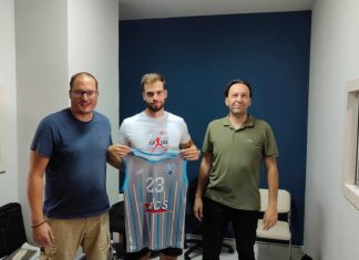 Αθλέων Σπάρτης: Ενίσχυση με Αδαμούδα