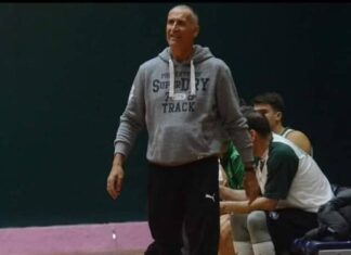 Πάμισος: Συνεχίζει με Τσόπελα στην τεχνική ηγεσία