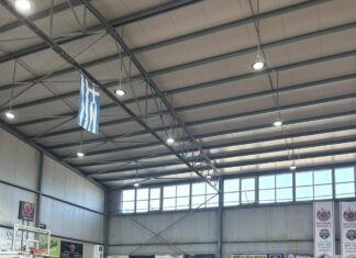 National League 2: Το πρόγραμμα και οι διαιτητές της πρεμιέρας